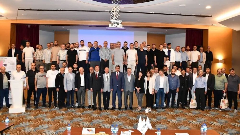 Türkiye Halı Sektörü Antalya’da Buluştu